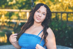 High School Senior Pictures in Pickerington and Columbus