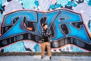 High School Senior Pictures in Pickerington and Columbus