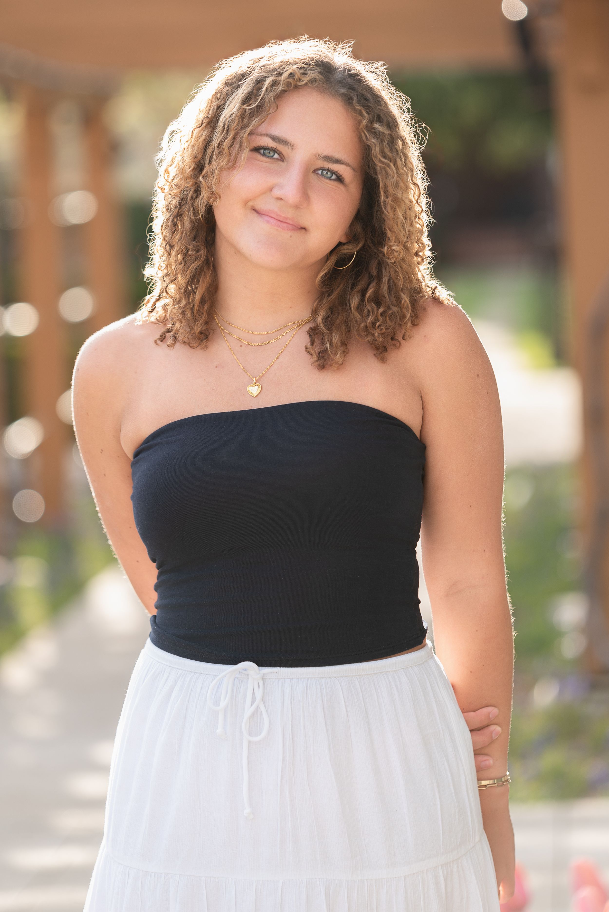 High School Senior Pictures in Pickerington and Columbus