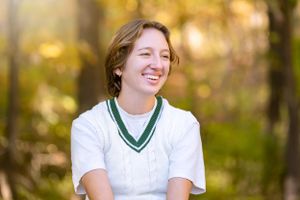 Senior pictures in Columbus, OH