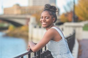 High School Senior Pictures in Pickerington and Columbus