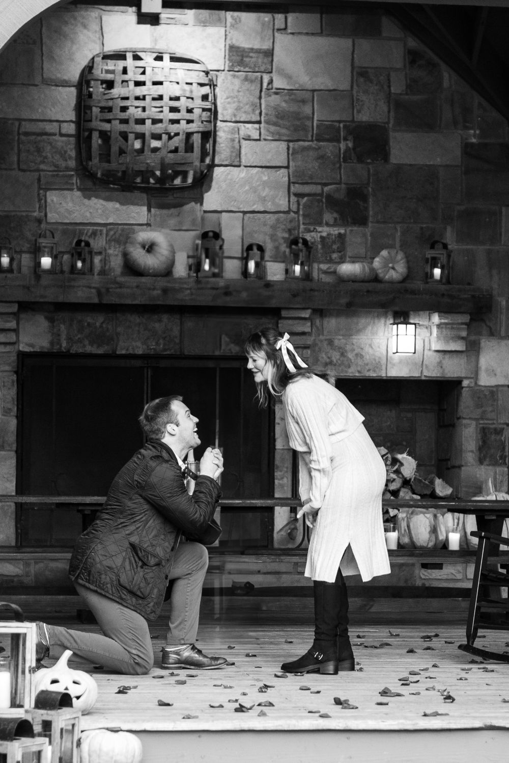 Blackberry Farm Engagement Photos