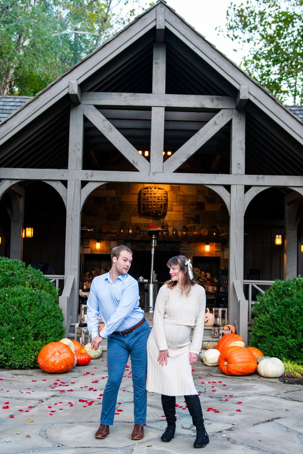 Blackberry Farm Engagement Photos