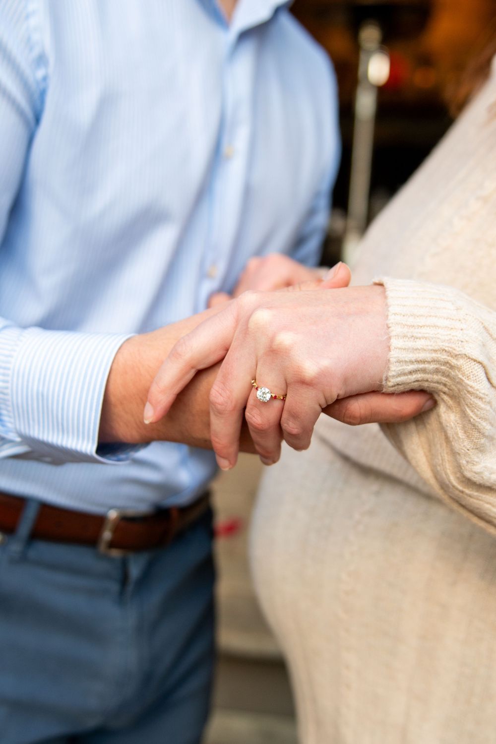 Knoxville, TN Engagement Photos