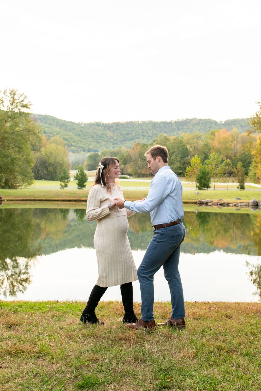 Knoxville Engagement Photos