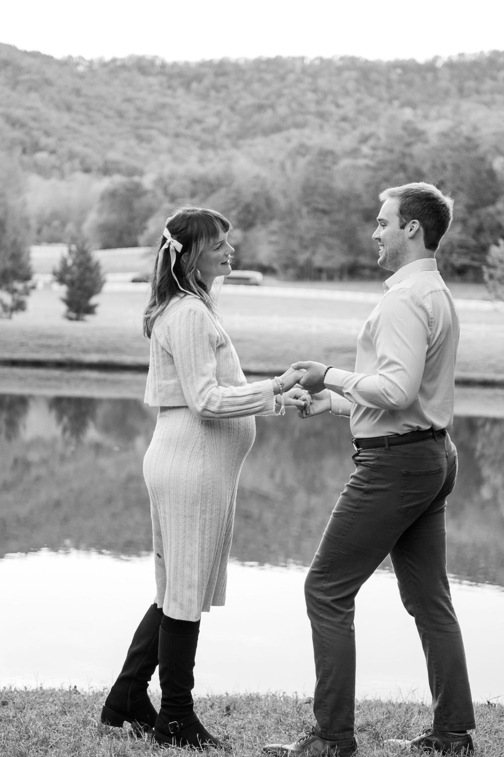 Blackberry Farm Engagement Photos