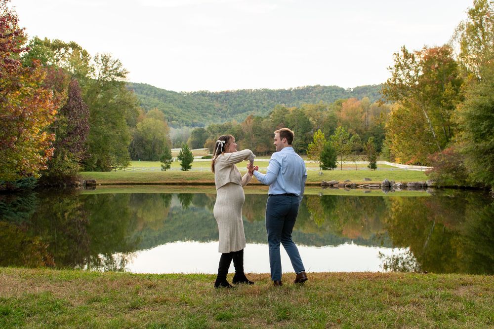 Blackberry Farm Engagement Photos