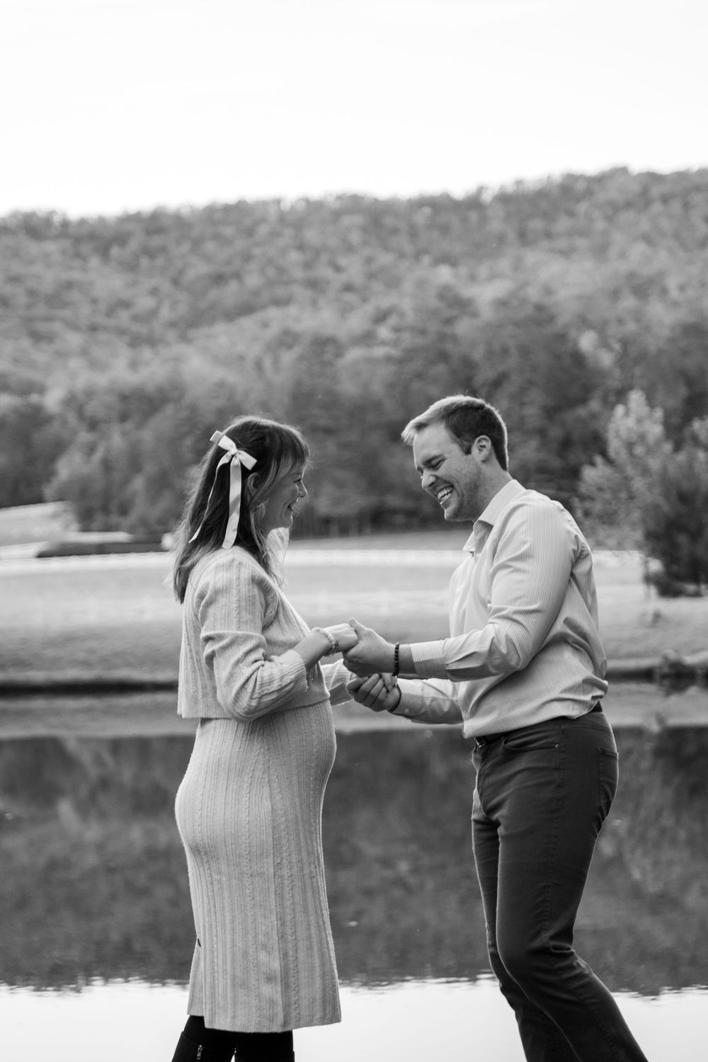 Blackberry Farm Engagement Photos