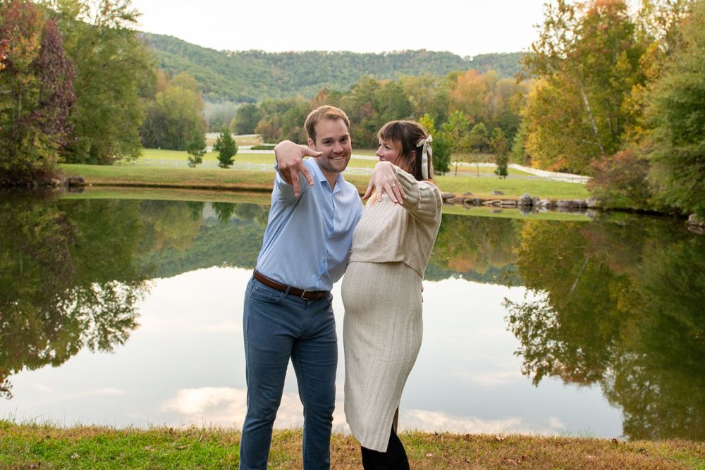 Blackberry Farm Engagement Photos
