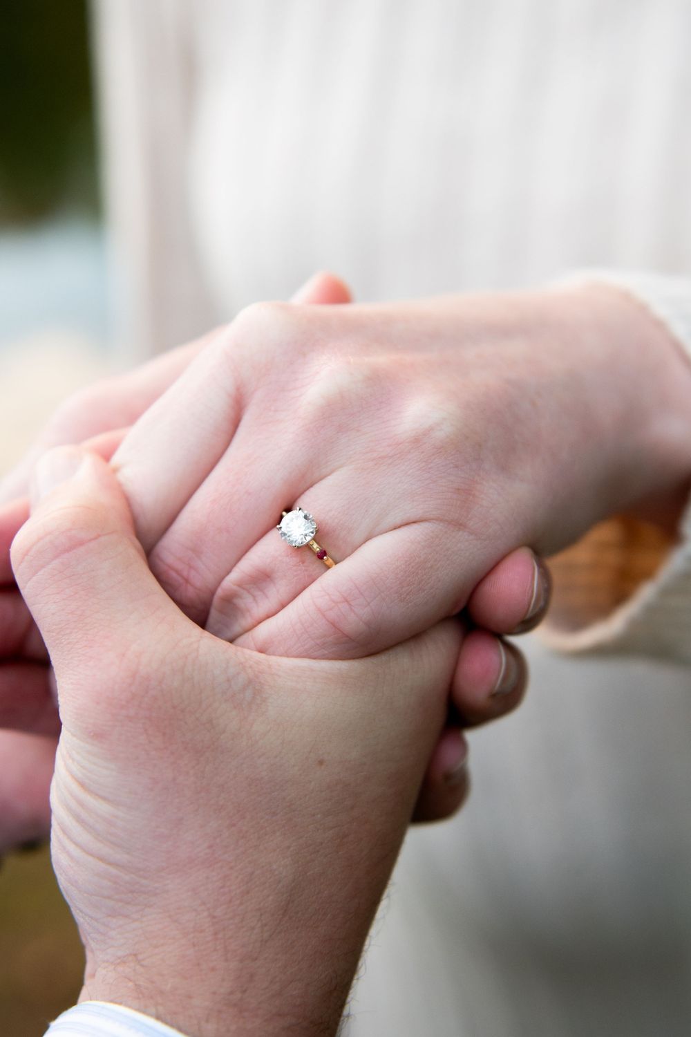 Knoxville, TN Engagement Photos