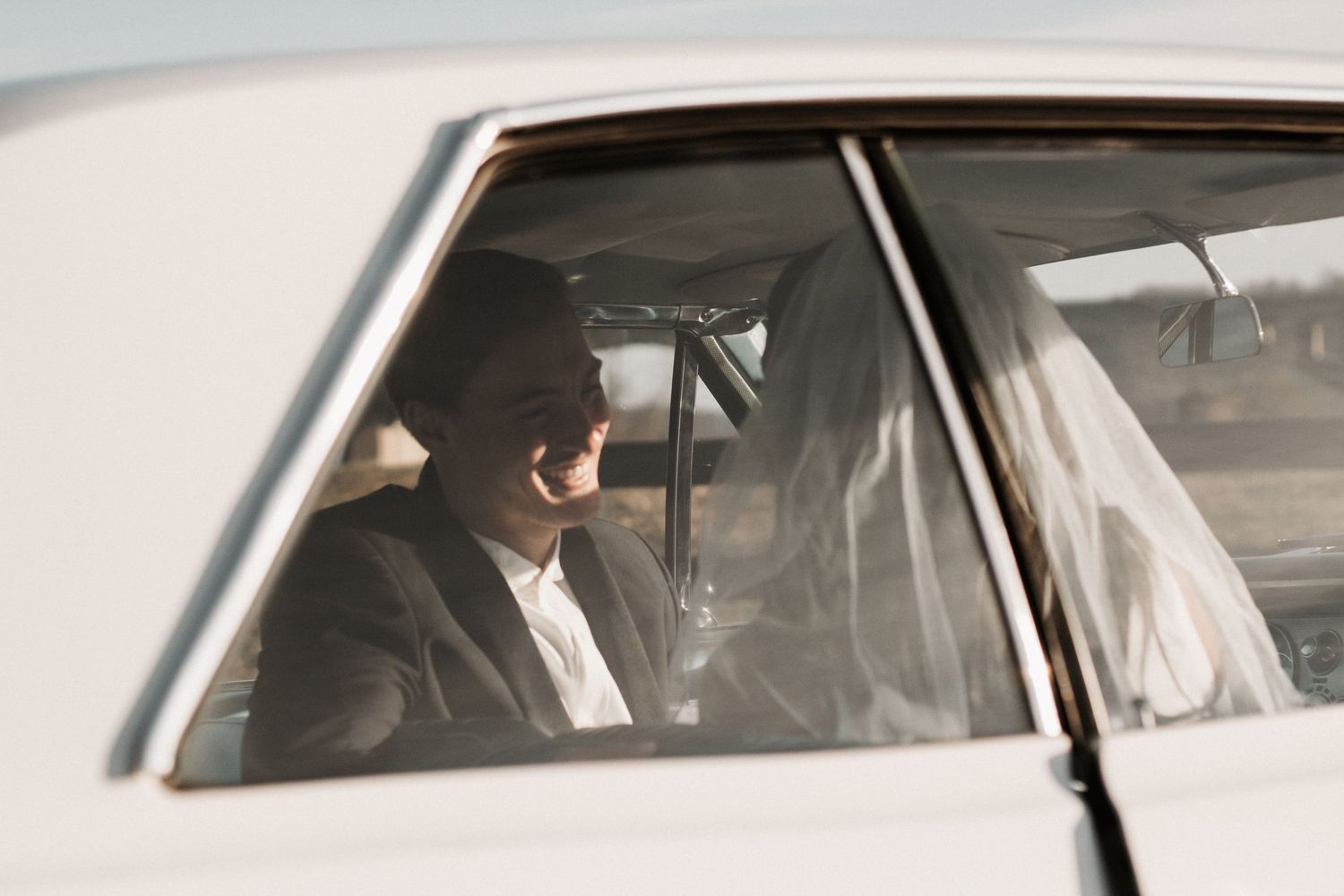 Riverside elopement