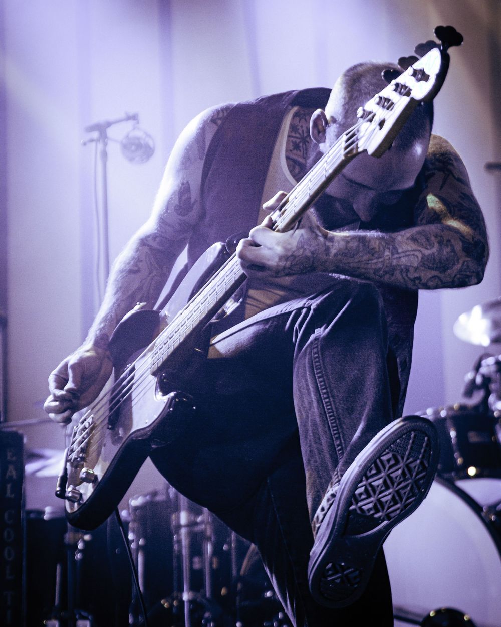 August Burns Red - Gig photography for a online article