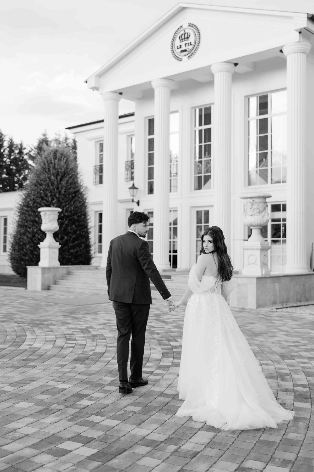 Budapest wedding