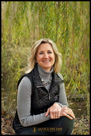 Headshot for a Natural Acupuncturist
