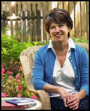 Author Headshot