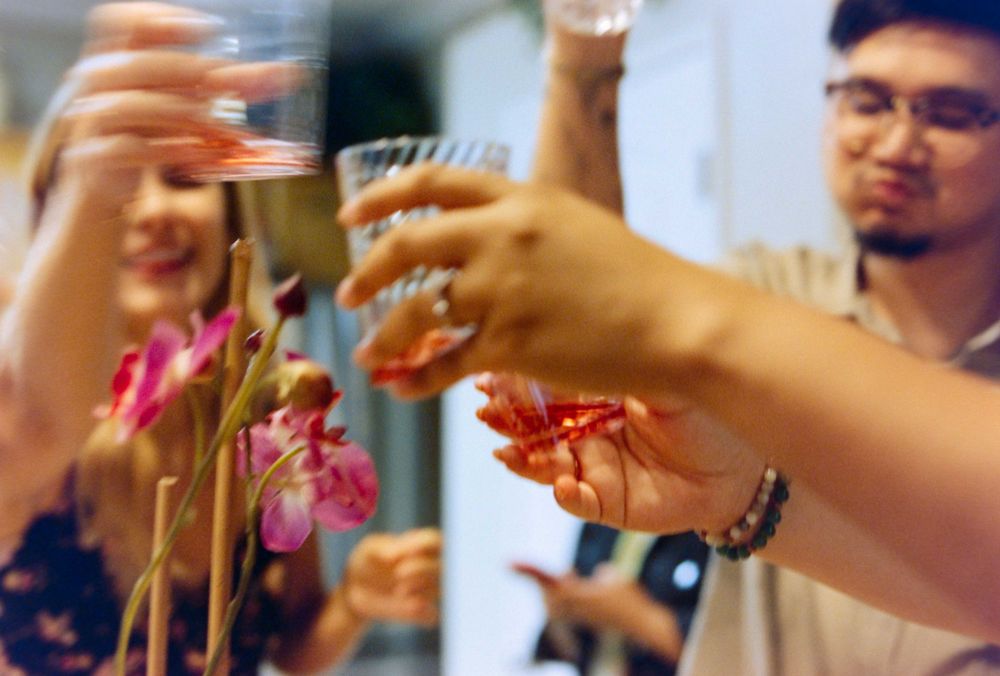 Candid & Documentary Wedding Film Photography