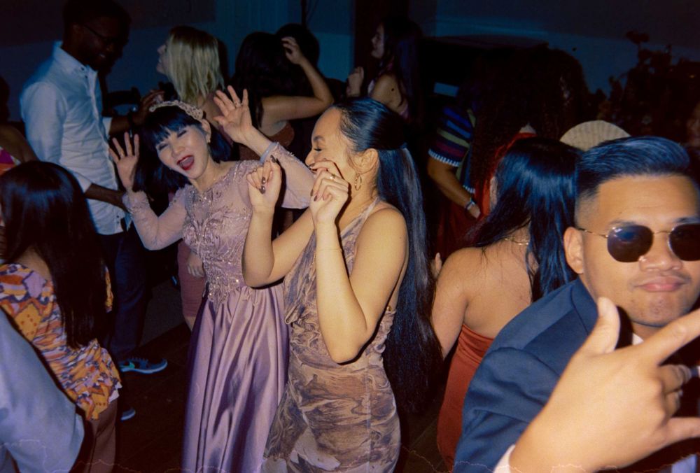 Candid & Documentary Wedding Film Photography