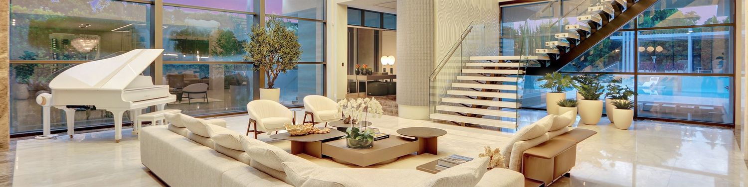 Preparing your home for a session of professional photos