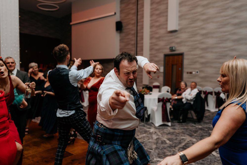 Aberdeen Wedding Videographer and Photographer