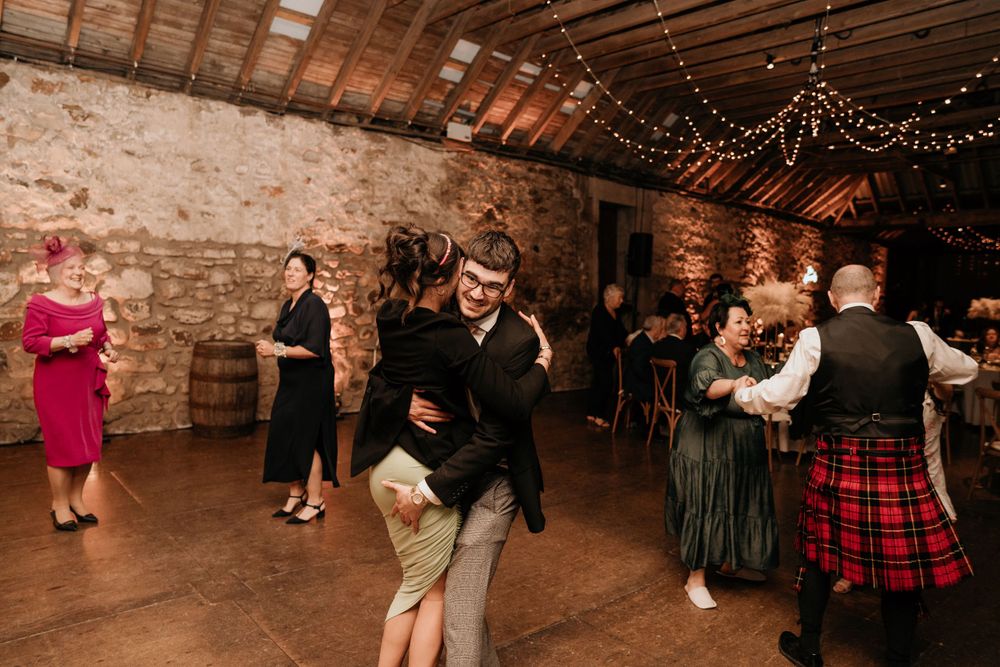 Aberdeen Wedding Videographer and Photographer