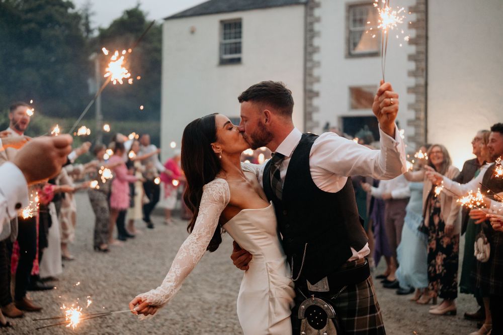 Aberdeen Wedding Videographer and Photographer