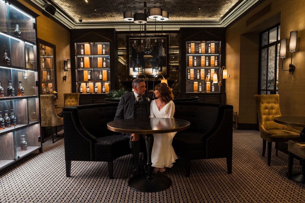 Aberdeen Wedding Videographer and Photographer