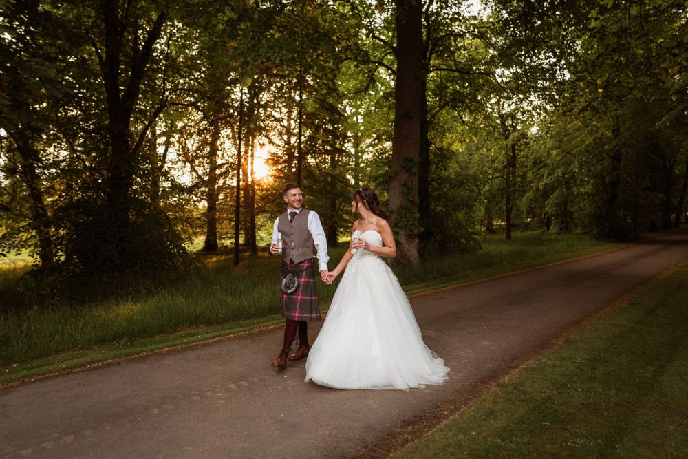 Aberdeen Wedding Videographer and Photographer
