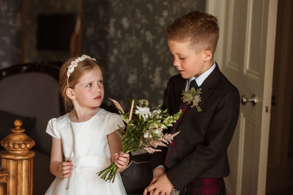 Aberdeen Wedding Videographer and Photographer