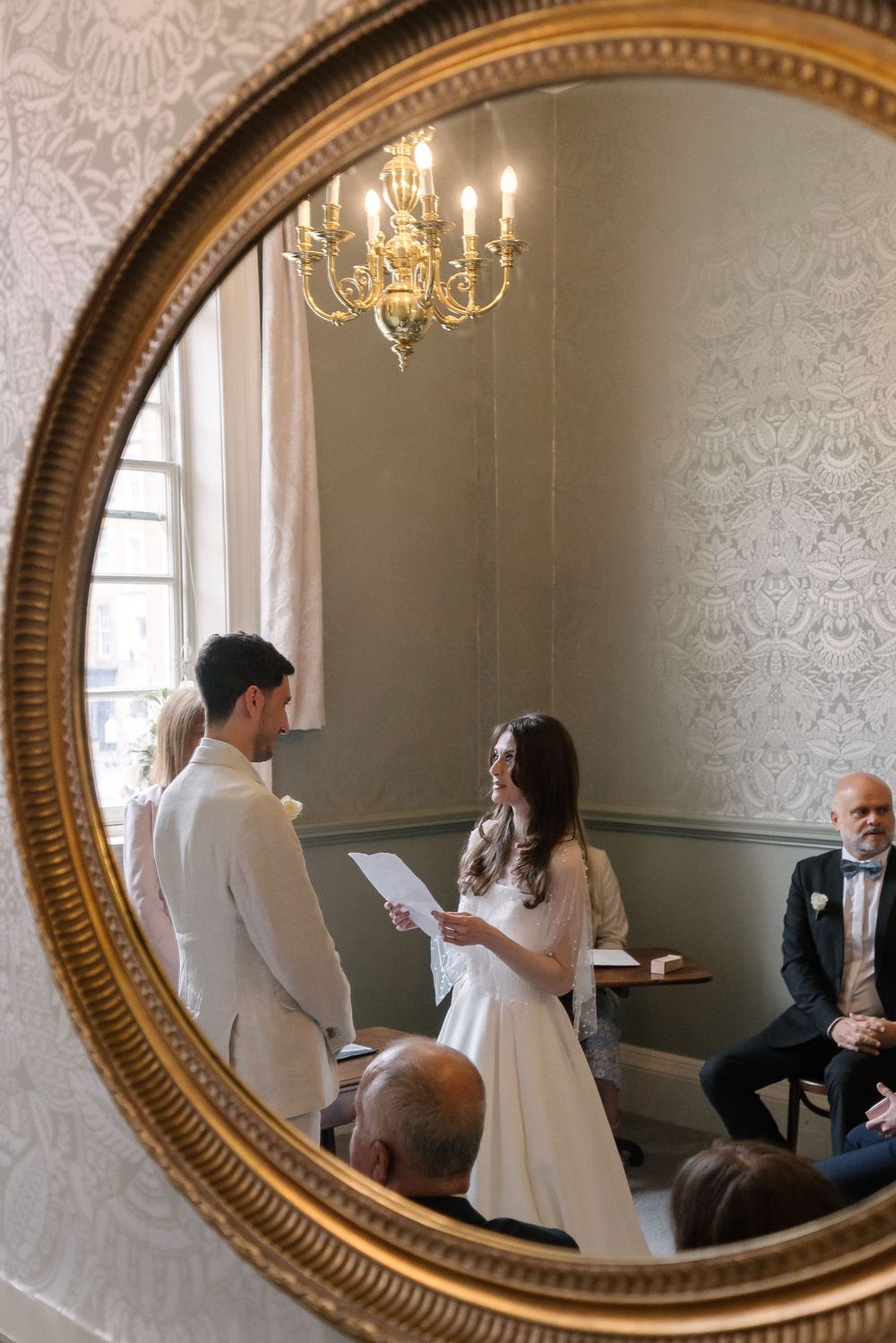 Guild Hall Wedding Bath