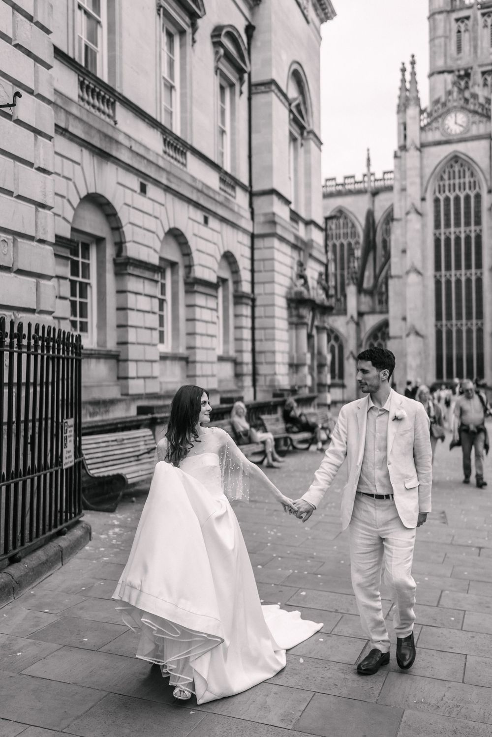 Guild Hall Wedding Bath