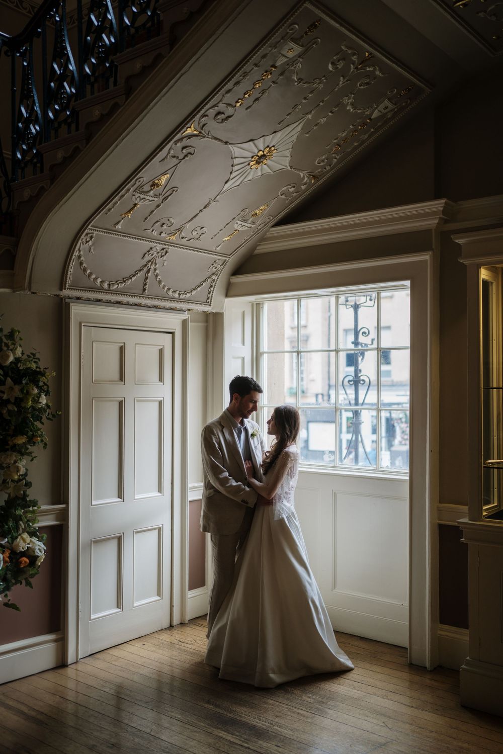 Guild Hall Wedding Bath