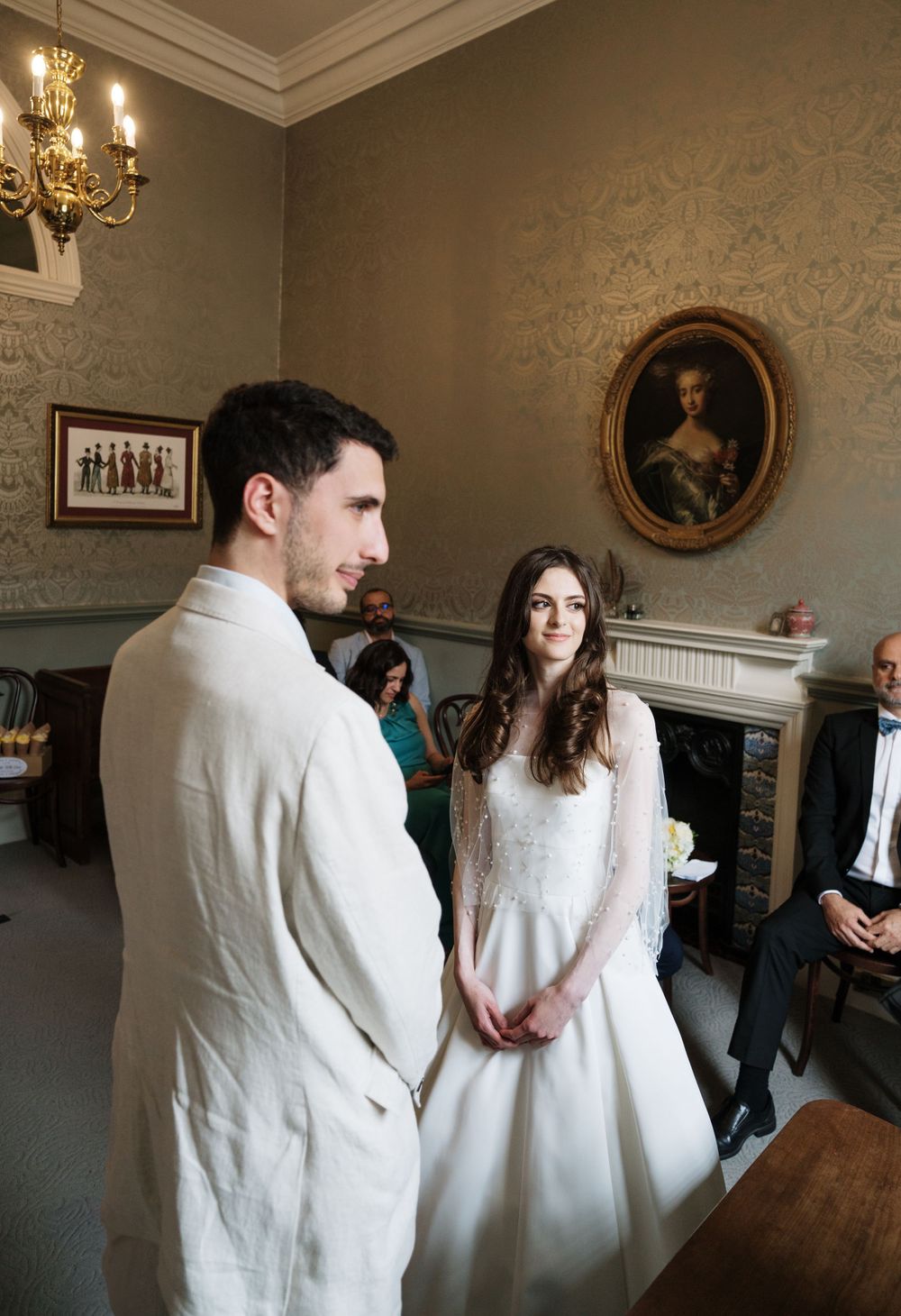 Guild Hall Wedding Bath