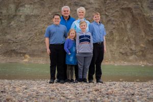 Affordable Lethbridge Family Photographer