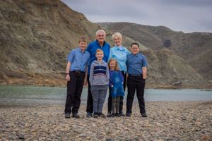 Lethbridge Family Photographer