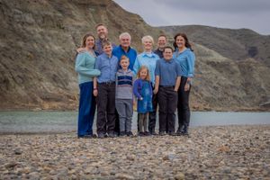 Lethbridge Family Photography