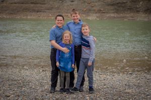 Affordable Lethbridge Family Photographer