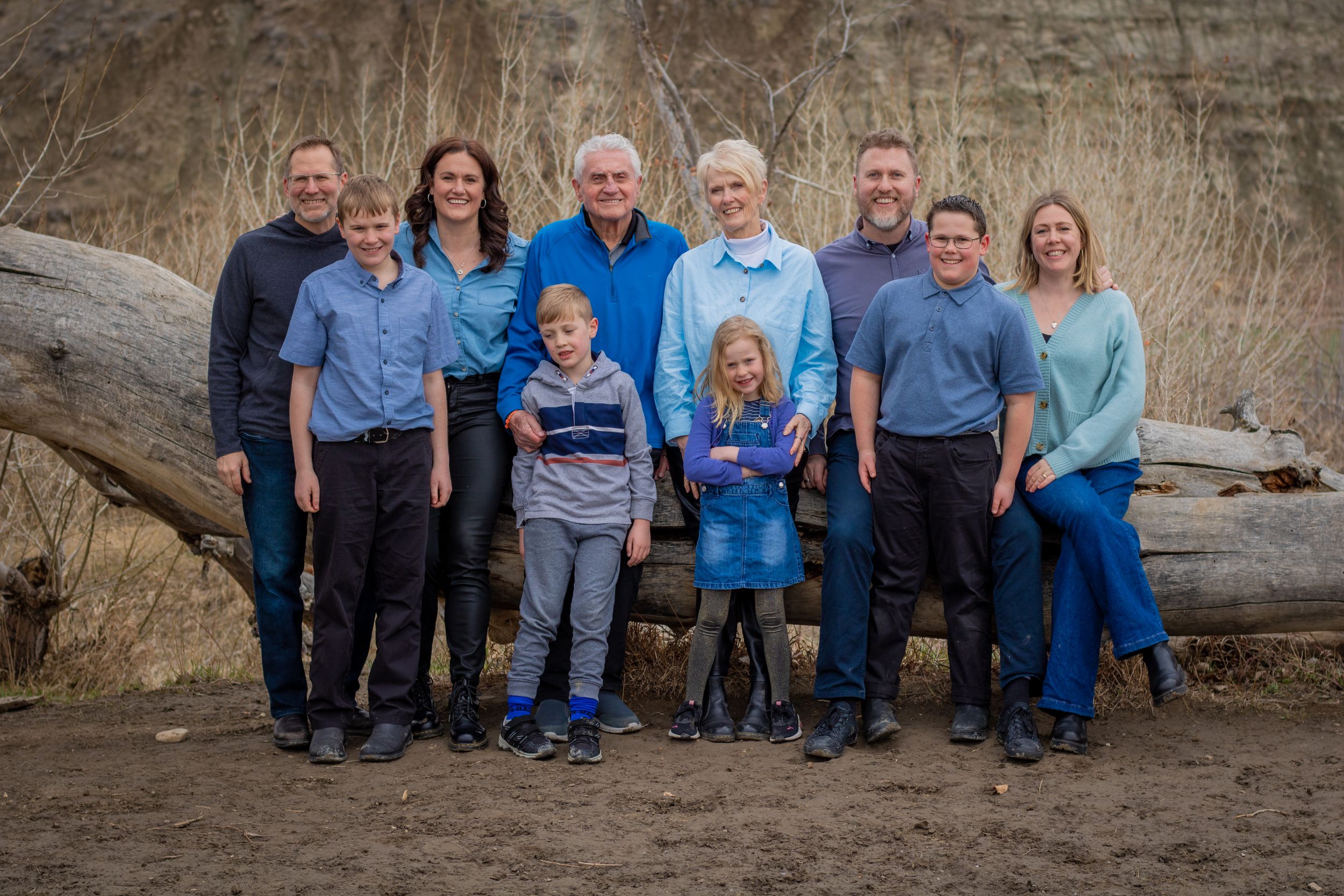 Affordable Lethbridge Family Photography