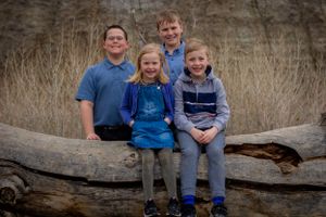 Affordable Lethbridge Family Photographer