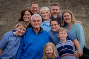 Affordable Lethbridge Family Photographer