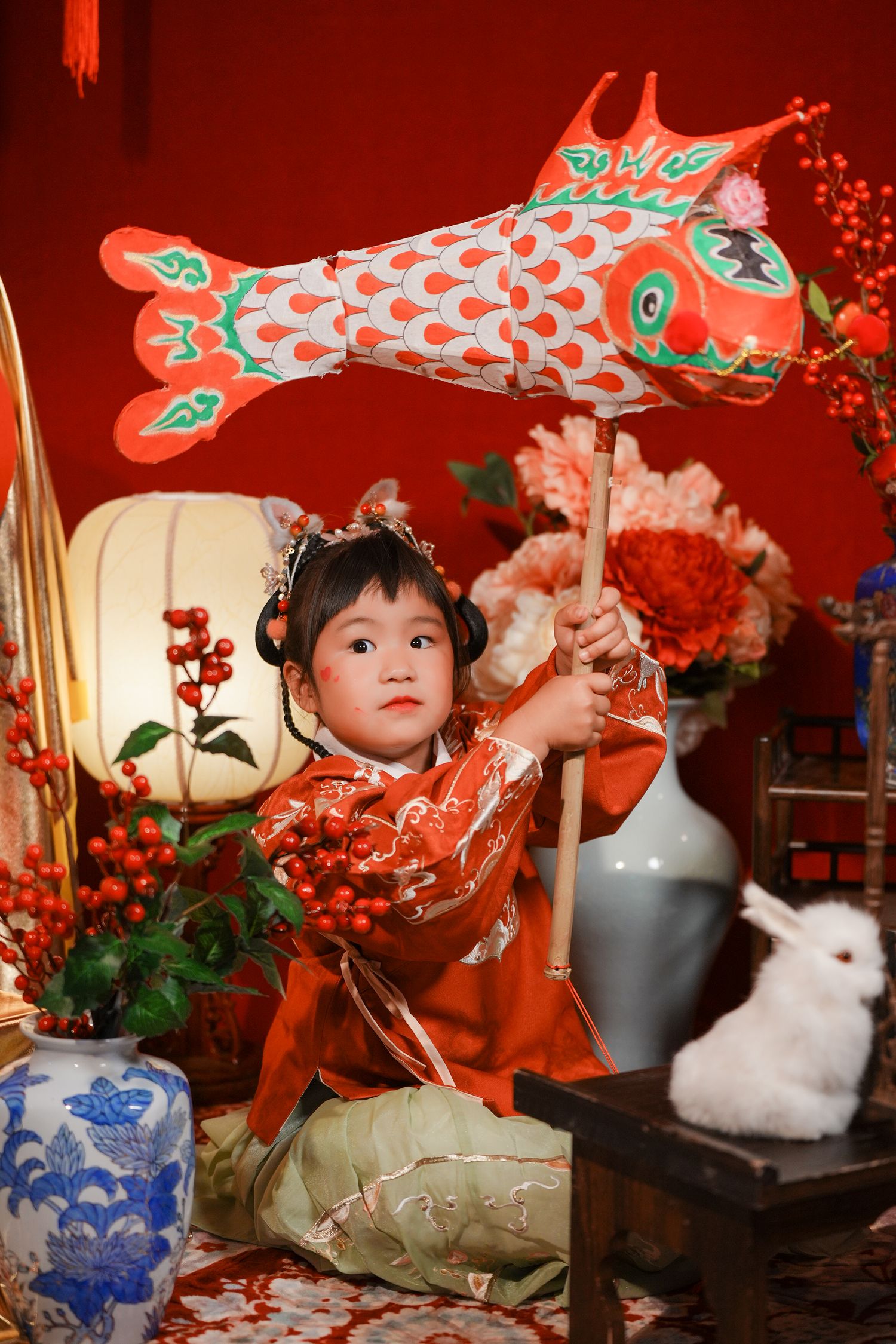 hanfu children photo auckland