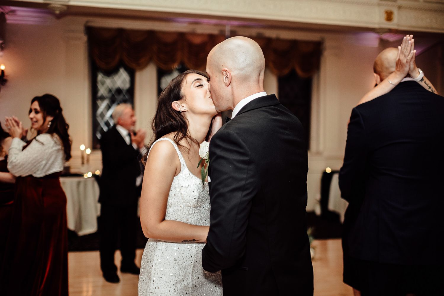 Charlotte, NC wedding photographer