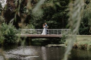 marier sur un pont