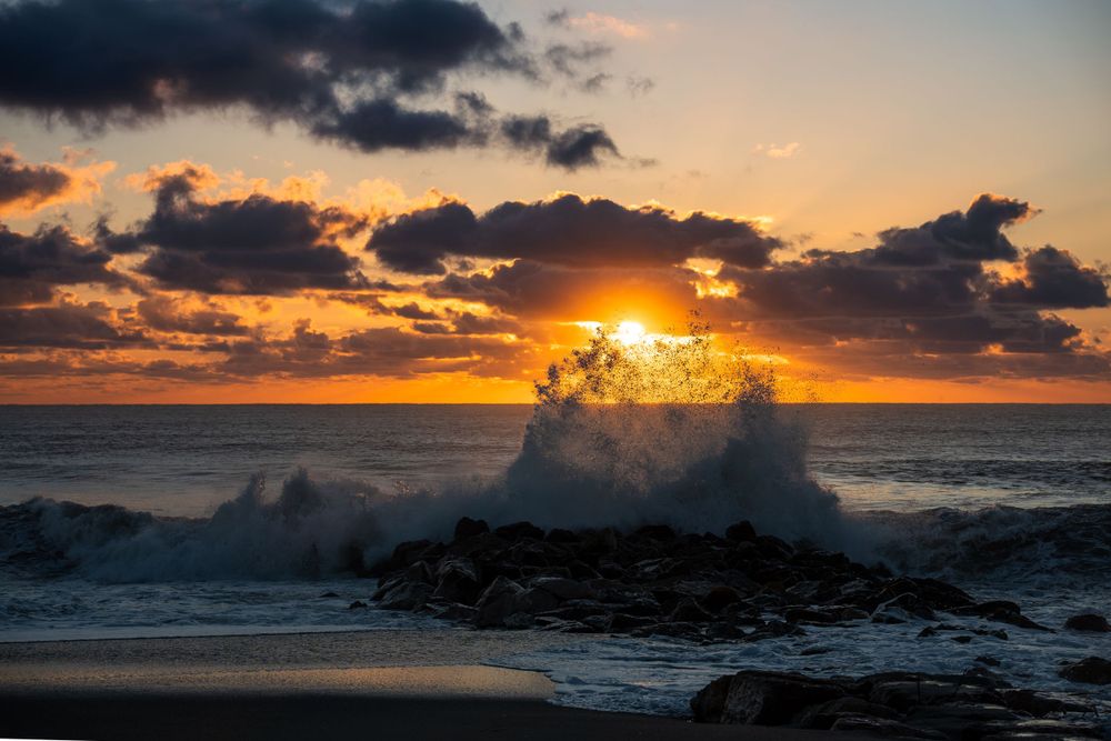 Bunker beach