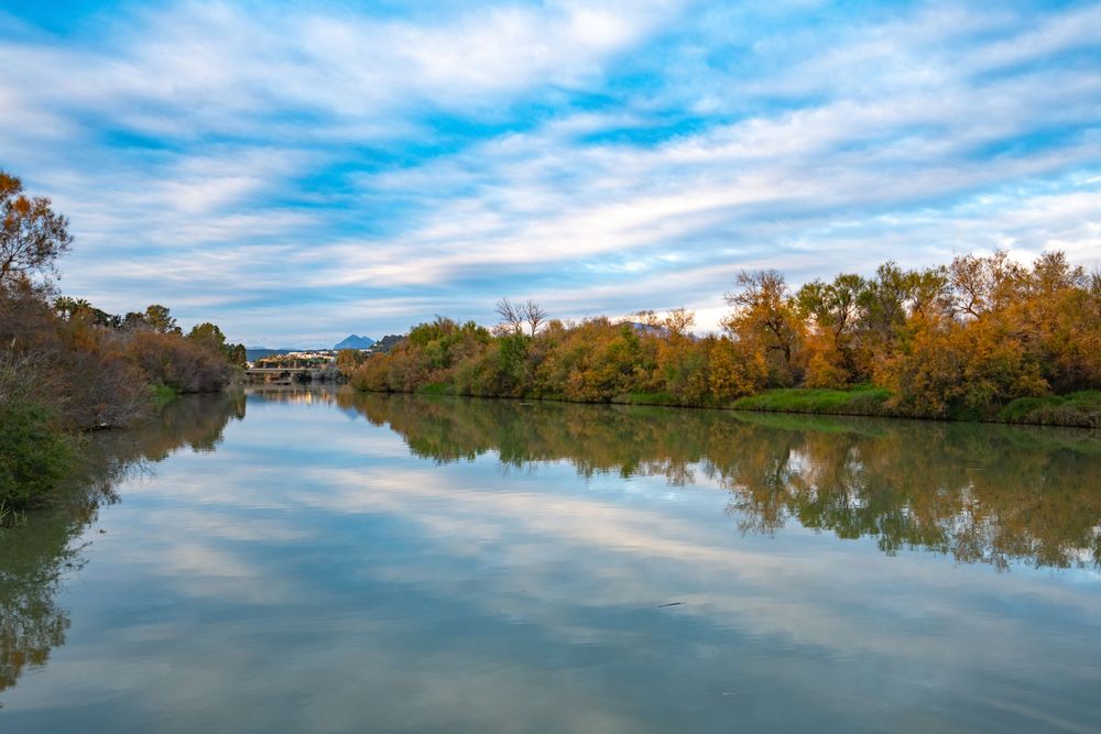 River guadiaro