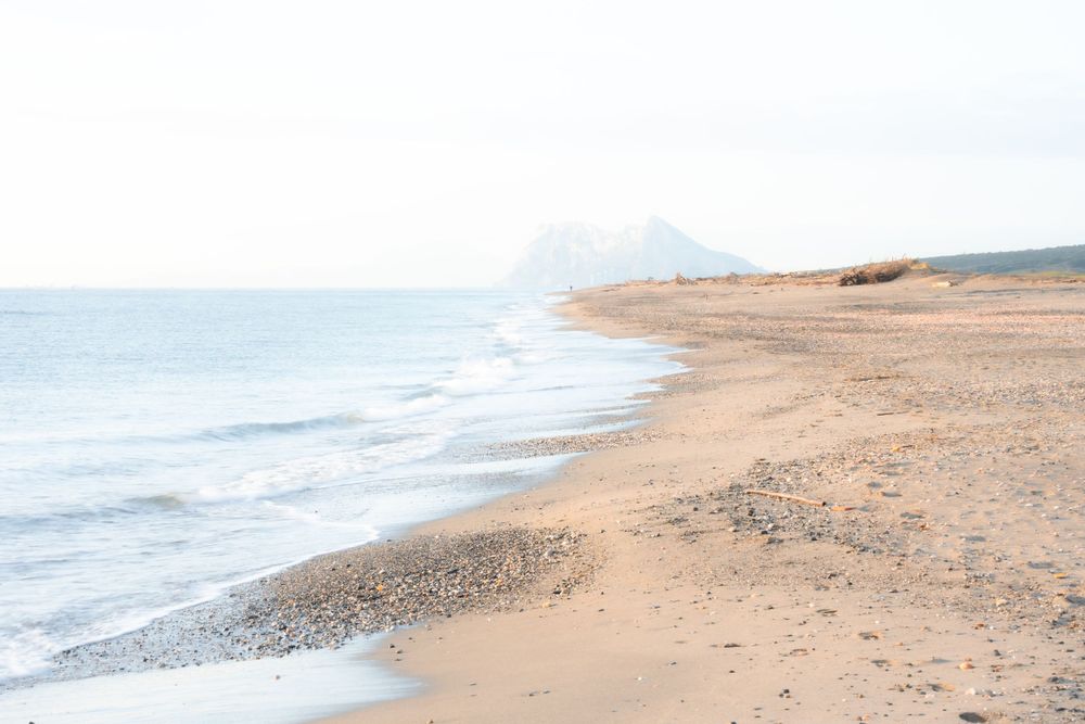 Bunker beach Sotogrande