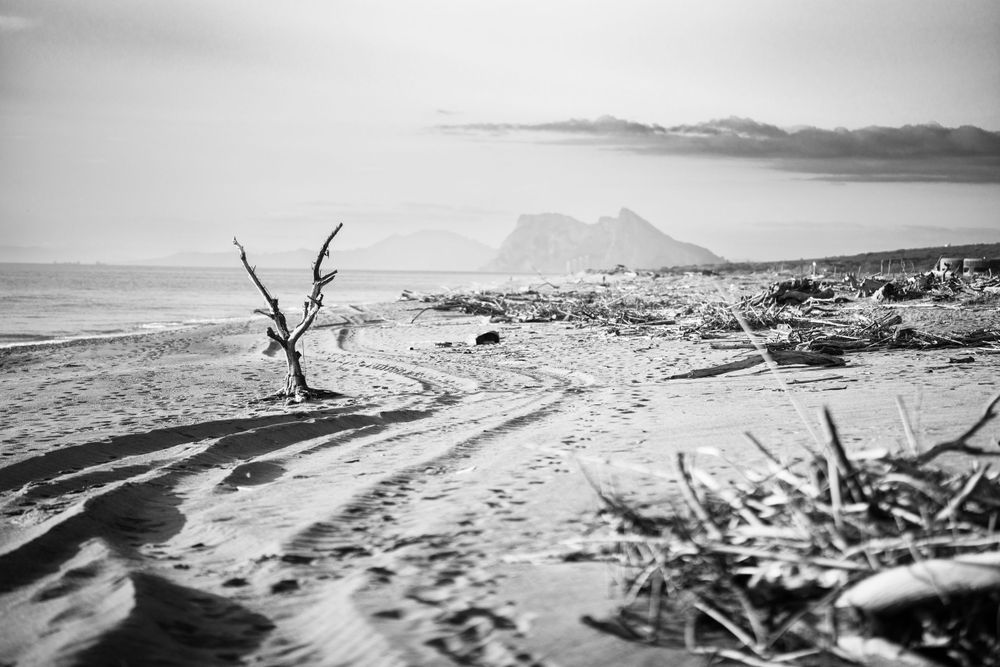 Bunker beach