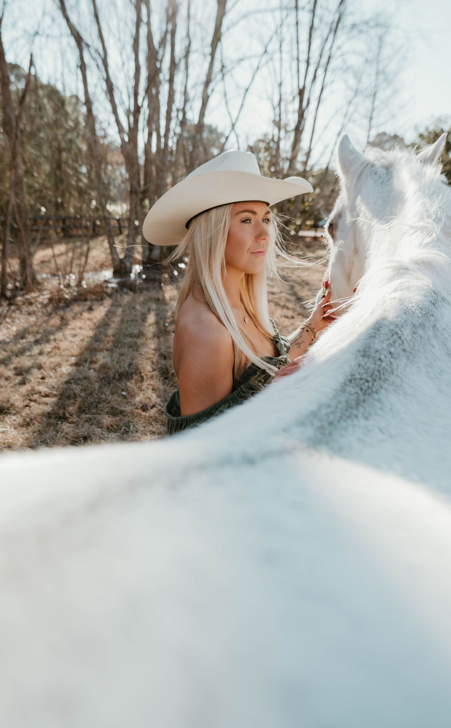 Gloucester Virginia Senior Photographer
