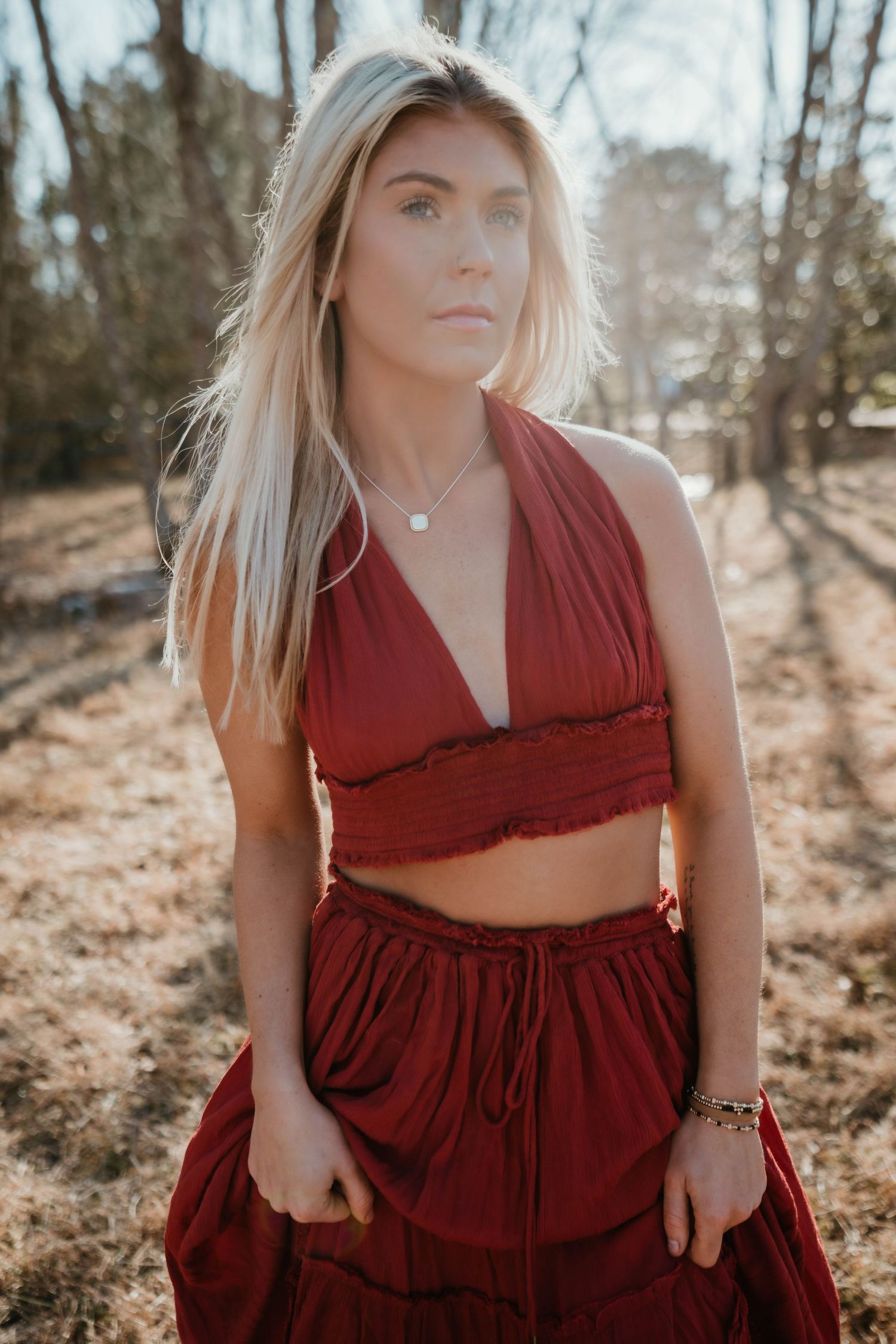 Gloucester Virginia Senior Photographer