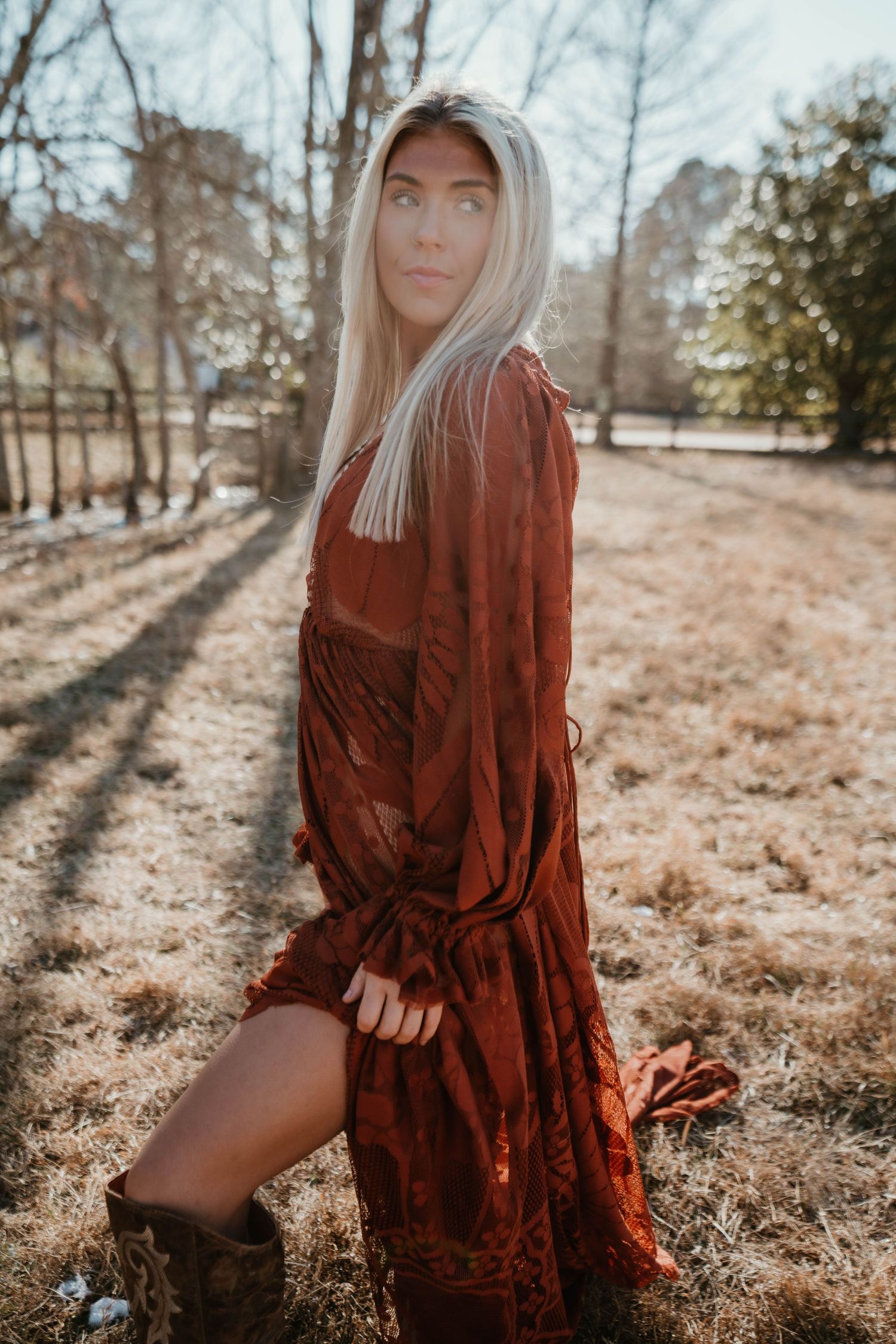 Gloucester Virginia Senior Photographer