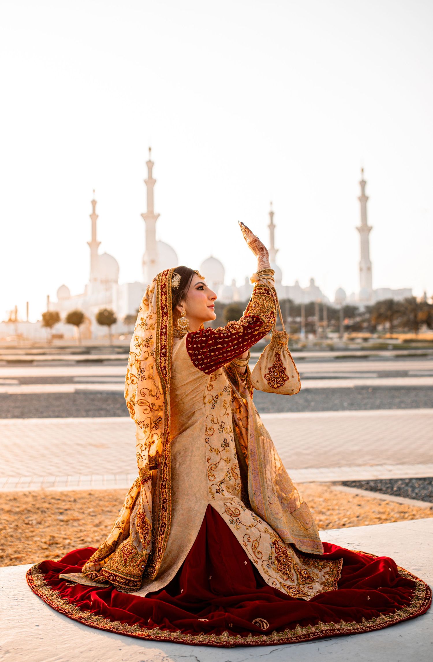 Abu Dhabi Photographer Grand mosque